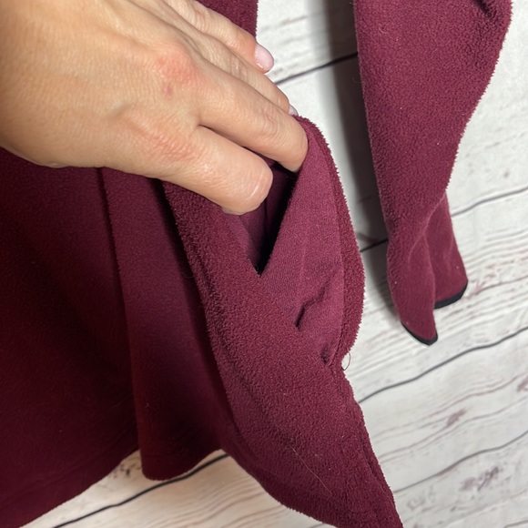 PINK Victoria’s Secret 1/2 Zip Pullover Sz Small! - Picture 6 of 7